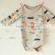 High Quality Organic Cotton Babies' Clothing Make in China MS1285