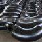 China stainless steel pipe fitting 22.5 degree pipe elbow