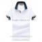2016 Hot design Summer men t-shirt short-sleeved t-shirt tide cotton polo shirt fabric t-shirt polo for men