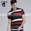 Stand Collar Short-sleeved Casual T Shirt Business Men Shirt Polo Shirts Supplier's Choice