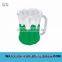 pvc plastic floating ice bucket/ inflatable ice bucket/inflatable beer cooler                        
                                                                                Supplier's Choice