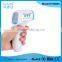 0.5s Instant Read Body Temperature Healthcare Thermometers Infrared Ear Forehead Thermometers Touch Free