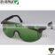 ER9305 CE EN166 ANSI Z87.1 Approved personal protective goggles Lab safety glasses working glasses