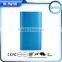 Super-thin external power bank 4000mah for mobile phone, samsung,mobile