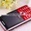 high quality 2.0 QCIFMaximum 8GB screen 2200mAh 0.3Mega Pixelscellphone