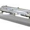 High Lumen 51w led linear fixtures with Emergency, Microwave sensor, Dimmable