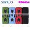 New Product 2016 Wireless Bluetooth 4.0 Speaker Waterproof Wireless NFC Speaker with 10 Hour Playback and 3600mAh Power Bank