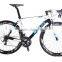 2016 New Complete Carbon Road Racing Bicycle