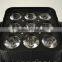9pcs LED beam matrix light 9*10W sharpy beam moving head light/RGBW beam moving light