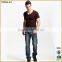 Body Fit Lycra O neck Men's T-Shirts Muscle Plain T-Shirts