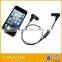 2015 High Quality phone microphone portable wireless headphone,sport bluetooth earphone