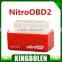 Red color NitroOBD2 Chip Tuning Box Plug and Drive OBD2 Chip Tuning Box for Diesel