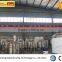 small Double roll miller vertical malt milling machine for beer brewery