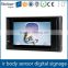 Flintstone 10 inch supermarket equipments remote control tv digital video screen for advertising