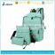 Durable Travel Organizer Backpack Bag Set With Printing Your Own Logo
