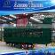 Aotong brand fence cargo trailers for sale