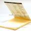 Memo pads and note Pads with different colors & Note books Manufacturer from india