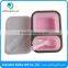 Reusable Food Grade FDA Standard Silicone Collapsible Lunch Containers Compartments