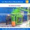 Hot sale WT2-10 soil clay interlocking brick block making machine in Pakistan