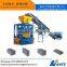 WANTE QT4-24 Compressed Earth Brick Block Making Machine Price                        
                                                Quality Choice
