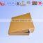 Good quality take away white pizza box, food pizza packing box