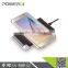 Mobile phone Qi wireless charging pad desktop 3 coils wireless charger (T-310)