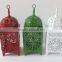Indoor - Outdoor Garden Decorative Classic Metal Lantern Candy Could Be Hid In