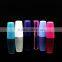 mini hot sale empty brush cap nail polish glass bottle