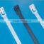 wholesale good market 8*250 releasible Nylon Cable Ties with UL certificate