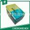 CUSTOM CARDBOARD BOXES COFFEE AND TEA POT PACKING BOXES