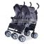 Twin stroller,double stroller,baby twin stroller