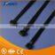 8 Inch Fir Tree Push Mount UV Black Nylon Cable Tie