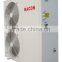 MACON air to water EVI DC Inverter heat pump for cold area