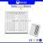 Aluminium Ceiling Automatic Square Air Outlet Diffuser