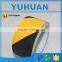 black & yellow anti-skid tape with free samples waterproof anti slip product
