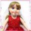 Lovely 18 Inch Doll Vinyl Doll Farvision Cute Wholesale Doll