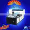 CE approved 3D effect 620*2500m small size UV flatbed printer ceramic tiles inkjet printing machine with white ink