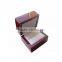 New design custom wooden wedding jewelry gift packaging box wholesale                        
                                                Quality Choice