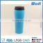 Double Wall anti spilled travel mug , not fallen plastic mug CM461