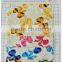 The most novel wholesale printing poly cotton printed fabric