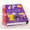 paper book/kids book/spiral bond book
