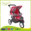 BS-36B wholesale hot selling en1888 approved custom made baby stroller baby pram tricycle