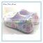 2015 HOT selling color leather kid shoe Red shoe