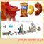 Baked /fried Cheetos making machine