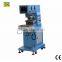 Two-Color Pad Printer With Shuttle for toys, pens, keyboard, plastic products, laber, hardware LC-PM2-100