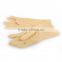 85-105grams Natural color unflocklined Industrial Latex Gloves/Ox sinew Multi-use rubber glove