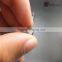 Dispenser machine nozzles long life corrosion resistance tungsten carbide micro nozzle                        
                                                Quality Choice