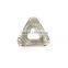 beaded jewelry crystal style triangle glass beads