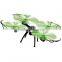 2.4GHz 4CH 6-Axis Gyro RC Aircraft Quadcopter Drone with 0.3MP Camera#SV029028