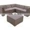 outdoor leather furniture